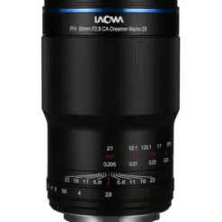 Laowa Canon Eos Rf Mount>90mm f/2.8 2X Ultra Macro APO Lens - Canon RF