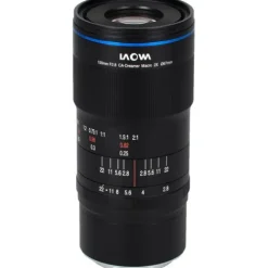 Laowa Canon Eos Rf Mount>100mm f/2.8 2x Ultra Macro APO Lens for Canon RF Mount