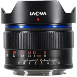 Laowa Micro Four Thirds Mount>10mm f/2 Zero-D Lens - Micro Four Thirds