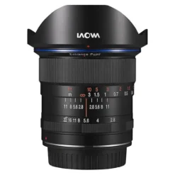 Laowa Sony E-Mount>12mm f/2.8 Zero-D Lens - Sony E