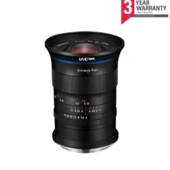 Laowa Fujifilm Gf-Mount>17mm f/4 Zero-D Ultra-Wide Lens - Fujifilm GF Mount