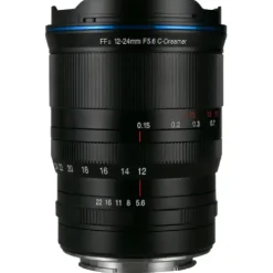 Laowa Nikon Z Mount>12-24mm f/5.6 Zoom Lens - Nikon Z