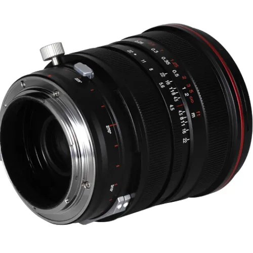 Laowa Canon Eos Ef Mount>15mm f/4.5R Zero-D Shift Lens - Canon EF