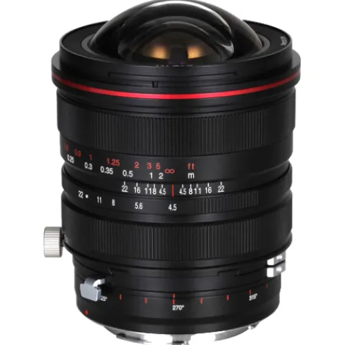 Laowa Canon Eos Ef Mount>15mm f/4.5R Zero-D Shift Lens - Canon EF