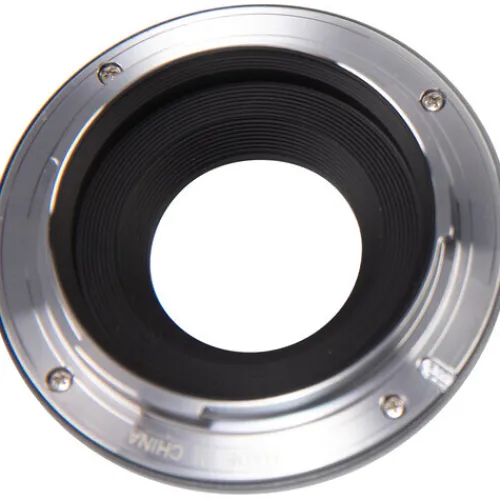 Laowa Lens Adapters>50mm T2.4 Interchangeable Bayonet - Sony E Mount