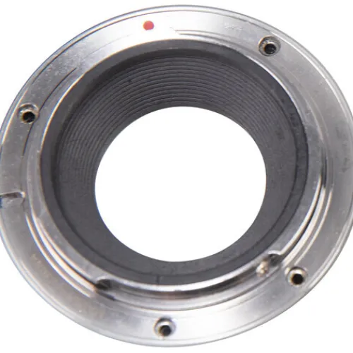 Laowa Lens Adapters>50mm T2.4 Interchangeable Bayonet - MFT Mount