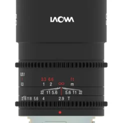 Laowa Cinema Lenses>50mm T2.9 Macro APO Cine Lens - Micro Four Thirds