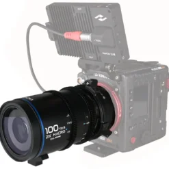 Laowa Canon Eos Ef Mount>100mm T2.9 2X Macro APO Cine Lens - Canon EF