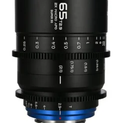 Laowa Cinema Lenses>65mm T2.9 2X Macro APO Cine Lens - APSC (Cine) Nikon Z