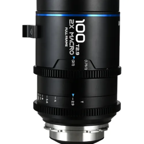 Laowa Cinema Lenses>100mm T2.9 2X Macro APO Cine Lens - L Mount