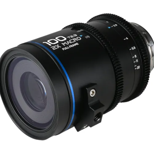 Laowa Cinema Lenses>100mm T2.9 2X Macro APO Cine Lens - L Mount