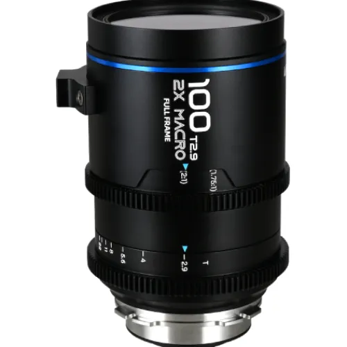 Laowa Cinema Lenses>100mm T2.9 2X Macro APO Cine Lens - L Mount