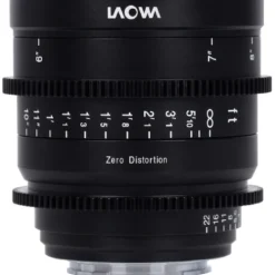 Laowa Cinema Lenses>15mm T2.1 Zero-D Cine Lens - Nikon Z (Metric)