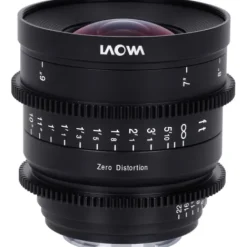 Laowa Cinema Lenses>15mm T2.1 Zero-D Cine Lens - Nikon Z (Metric)