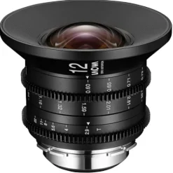 Laowa Cinema Lenses>12mm T2.9 Zero-D Cine Lens - Arri PL (Metric)