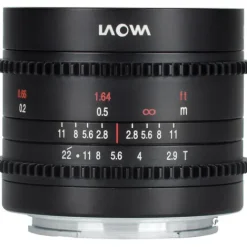 Laowa Cinema Lenses>9mm T2.9 Zero-D Cine Lens - Fujifilm X