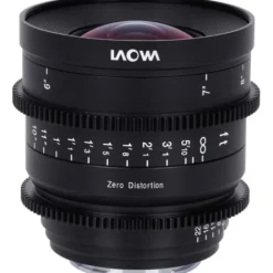 Laowa Cinema Lenses>15mm T2.1 Zero-D Cine Lens - Canon RF (Imperial)