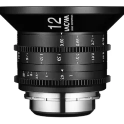 Laowa Cinema Lenses>12mm T2.9 Zero-D Cine Lens - Canon RF (Imperial)