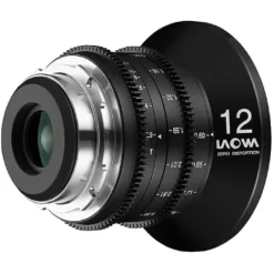 Laowa Cinema Lenses>12mm T2.9 Zero-D Cine Lens - Canon RF (Imperial)