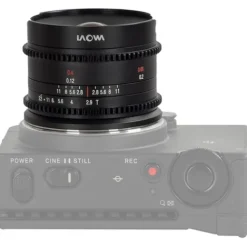 Laowa Cinema Lenses>9mm T2.9 Zero-D Cine Lens - L Mount