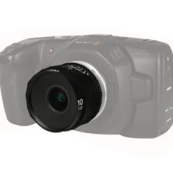 Laowa Cinema Lenses>10mm T2.1 Zero-D Cine Lens - Micro Four Thirds