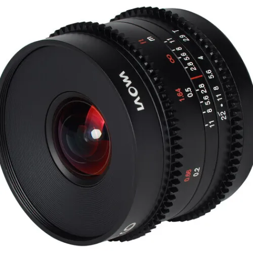 Laowa Cinema Lenses>9mm T2.9 Zero-D Cine Lens - MFT