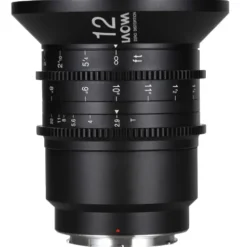 Laowa Cinema Lenses>12mm T2.9 Zero-D Cine Lens - L Mount