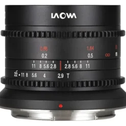 Laowa Cinema Lenses>9mm T2.9 Zero-D Cine Lens - Nikon Z