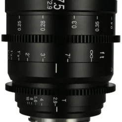 Laowa Cinema Lenses>7.5mm T2.9 Zero-D S35 Cine Lens - Sony E