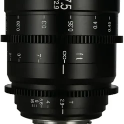 Laowa Cinema Lenses>7.5mm T2.9 Zero-D S35 Cine Lens - Fujifilm X