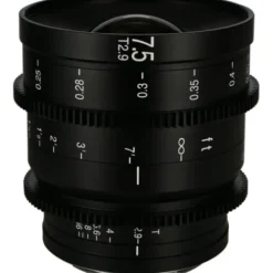 Laowa Cinema Lenses>7.5mm T2.9 Zero-D S35 Cine Lens - Nikon Z