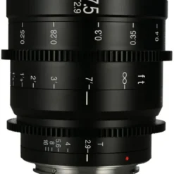 Laowa Cinema Lenses>7.5mm T2.9 Zero-D S35 Cine Lens - Canon RF