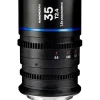 Laowa Cinema Lenses>Nanomorph 35mm T2.4 1.5x S35 Anamorphic Lens - L Mount - Blue Flare