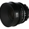 Laowa Cinema Lenses>Nanomorph 35mm T2.4 1.5x S35 Anamorphic Lens - ARRI PL & Canon EF - Silver Flare