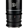 Laowa Cinema Lenses>Nanomorph 50mm T2.4 1.5x S35 Anamorphic Lens - L Mount - Silver Flare