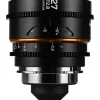 Laowa Cinema Lenses>Nanomorph 27mm T2.8 1.5x S35 Anamorphic Lens - ARRI PL & Canon EF - Amber Flare