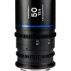 Laowa Cinema Lenses>Nanomorph 50mm T2.4 1.5x S35 Anamorphic Lens - Nikon Z - Blue Flare