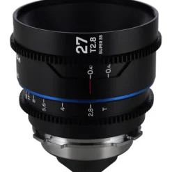 Laowa Cinema Lenses>Nanomorph S35 Prime 3 Lens Bundle - ARRI PL & Canon EF - Blue Flare