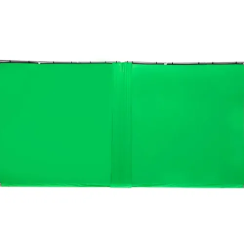 Lastolite Light Stands, Backgrounds & Mounting>Studiolink Chromakey Green Screen 3x3kit