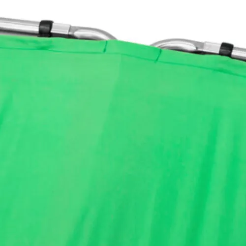 Lastolite Light Stands, Backgrounds & Mounting>Studiolink Chromakey Green Screen 3x3kit