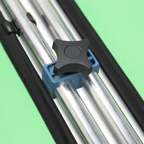 Lastolite Light Stands, Backgrounds & Mounting>Studiolink Chromakey Green Screen 3x3kit