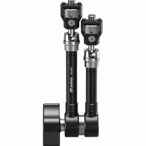 Leofoto Tripod Accessories>AM-6 Magic Arm Kit with 3/8" and 1/4" Threads