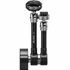 Leofoto Tripod Accessories>AM-6 Magic Arm with 1/4" thread and Cold Shoe