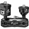 Leofoto Tripod Accessories>AM-8 Modular Versa Body with AM-8-13 and AM-8-14 Adapters