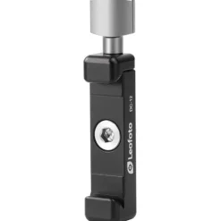 Leofoto Quick Release Plates>DC-12 12mm Arca Swiss Mini Clamp with 1/4" Stud