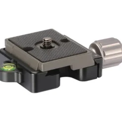 Leofoto Quick Release Plates>DC-50 50mm Arca/Manfrotto Clamp with BPL-50N Plate