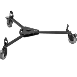 Leofoto Sliders, Dollies & Motion Control>DY-100 Dolly for Video Tripods