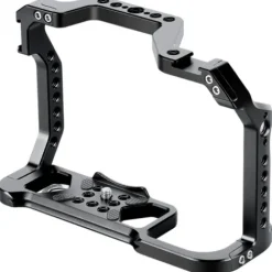 Leofoto Camera Cages & Rigs>EOS-R5 Camera Cage for Canon EOS R5