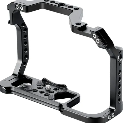 Leofoto Camera Cages & Rigs>EOS-R5 Camera Cage for Canon EOS R5