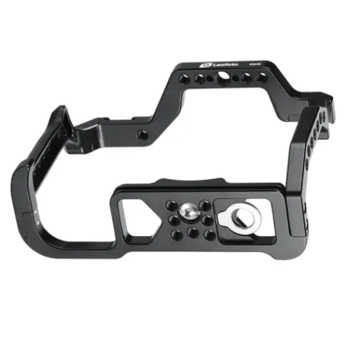 Leofoto Camera Cages & Rigs>EOS-R5 Camera Cage for Canon EOS R5